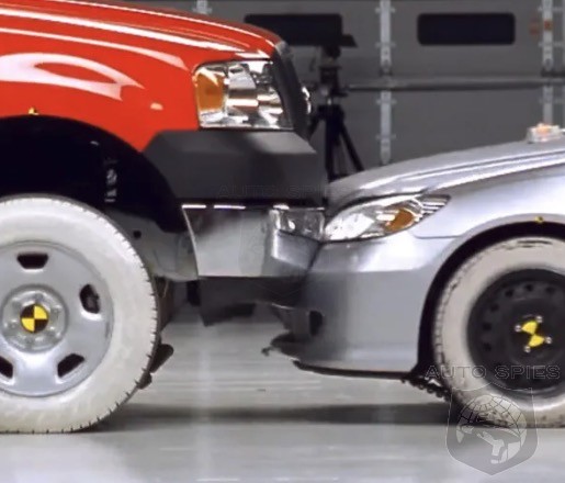 IIHS Names It s Most Deadly Vehicles In Latest Study